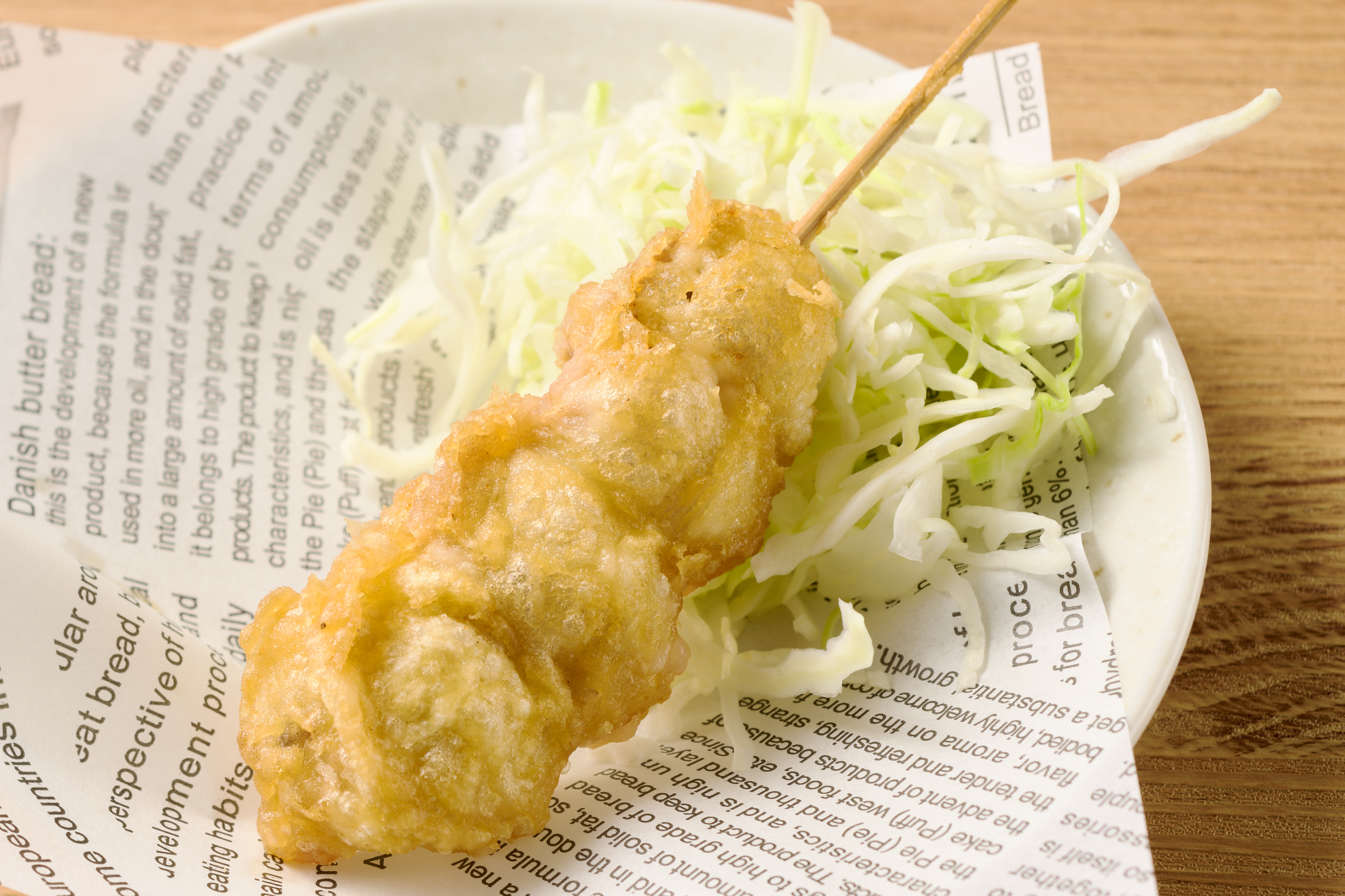 朝〆で新鮮な銘柄鶏◎